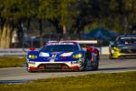 Ford GT Race Car 2016 года